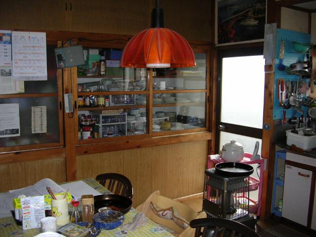 小山国分寺　キッチン施工前